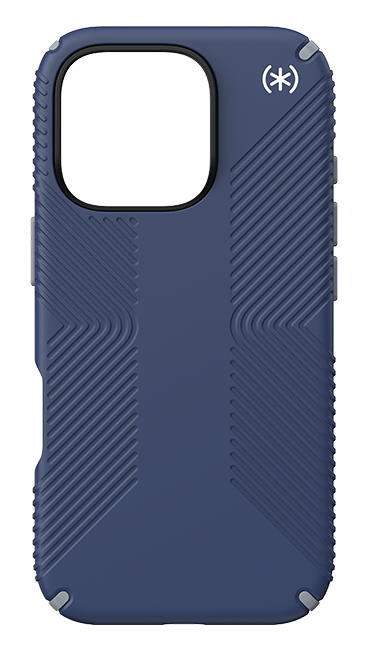 Estuche Speck Presidio2 Grip con MagSafe - iPhone 16 Pro