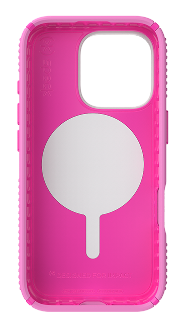 Estuche Speck Presidio2 Grip con MagSafe - iPhone 16 Pro