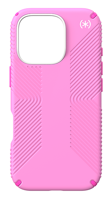 Estuche Speck Presidio2 Grip con MagSafe - iPhone 16 Pro