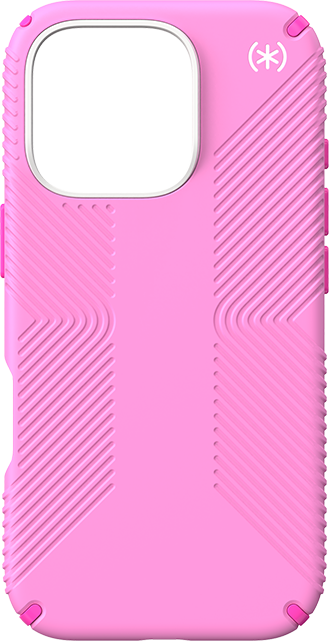 Estuche Speck Presidio2 Grip con MagSafe - iPhone 16 Pro