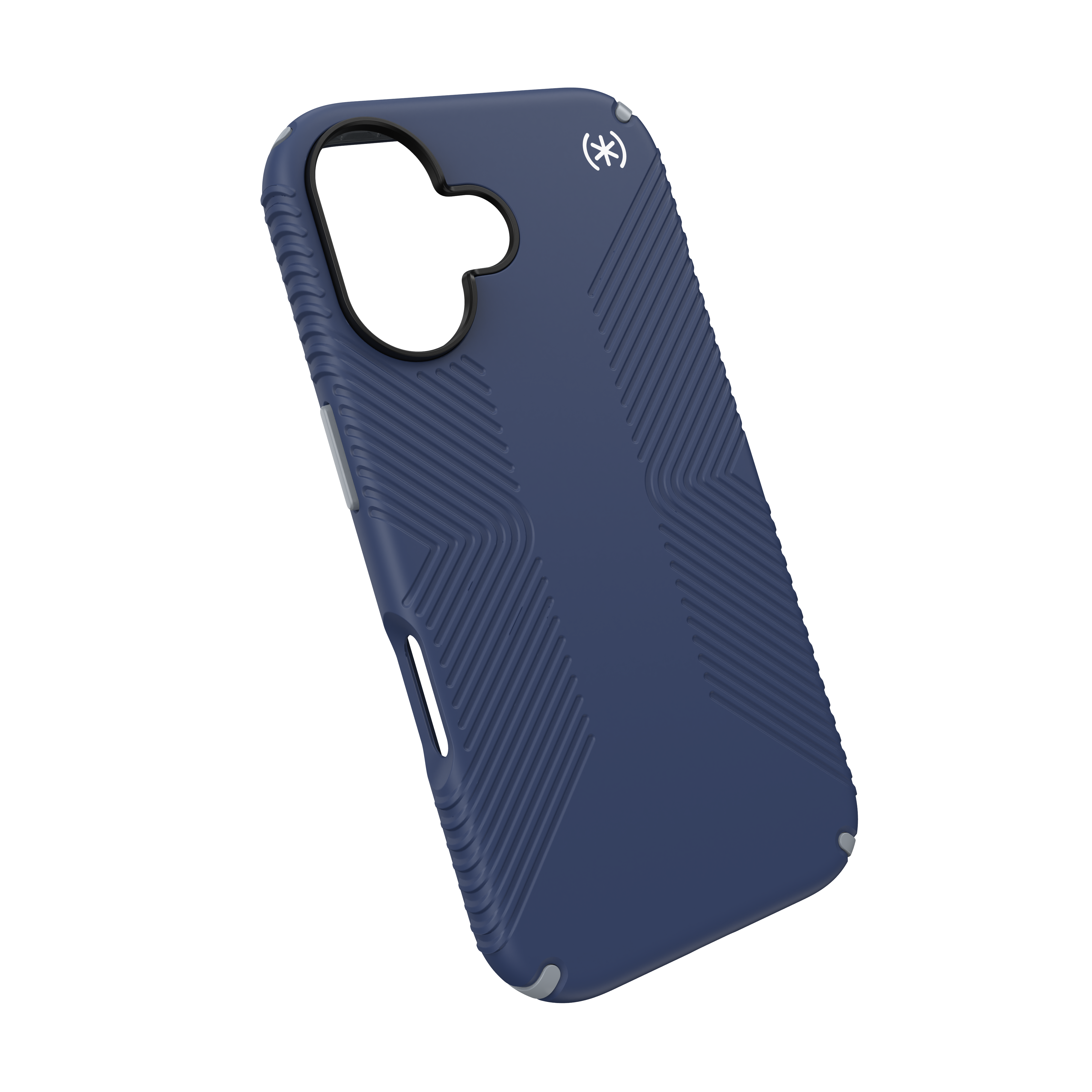 Estuche Speck Presidio2 Grip con MagSafe para iPhone 16