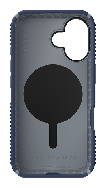 Estuche Speck Presidio2 Grip con MagSafe para iPhone 16