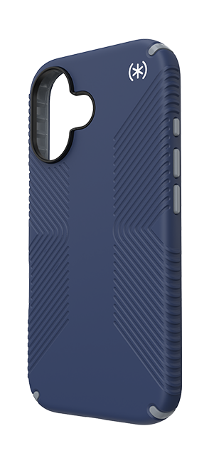 Estuche Speck Presidio2 Grip con MagSafe para iPhone 16