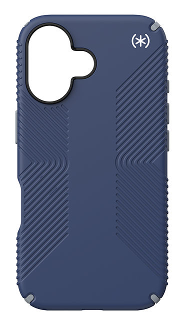 Estuche Speck Presidio2 Grip con MagSafe para iPhone 16