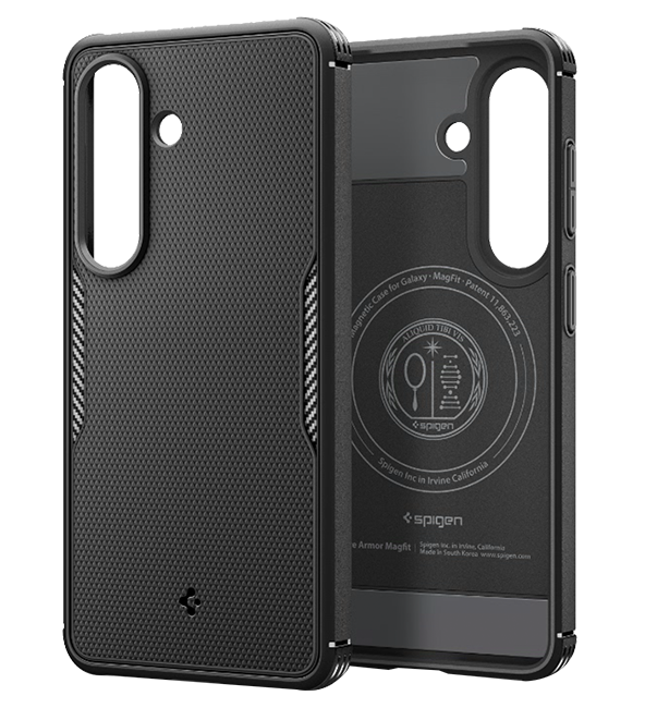 Spigen Armor MagFit Case - Samsung Galaxy S26+