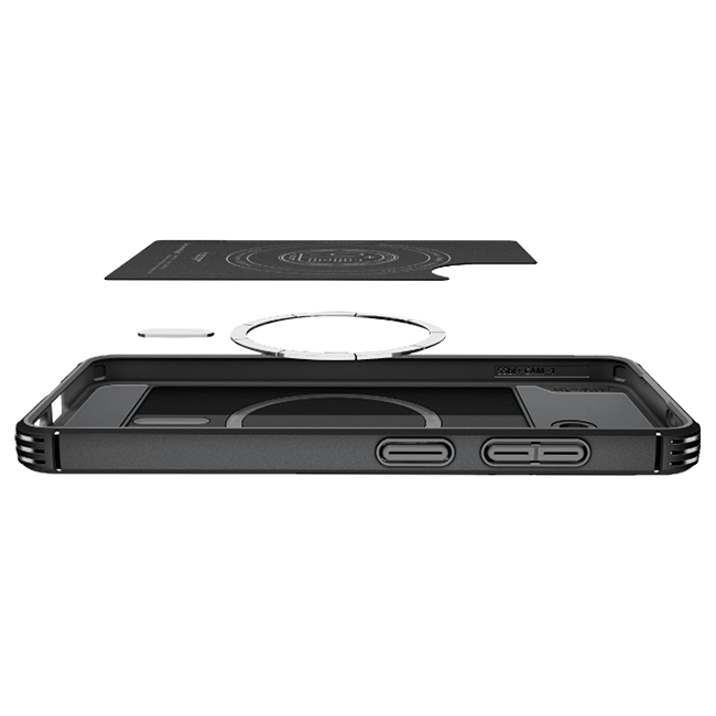 Spigen Armor MagFit Case - Samsung Galaxy S26+