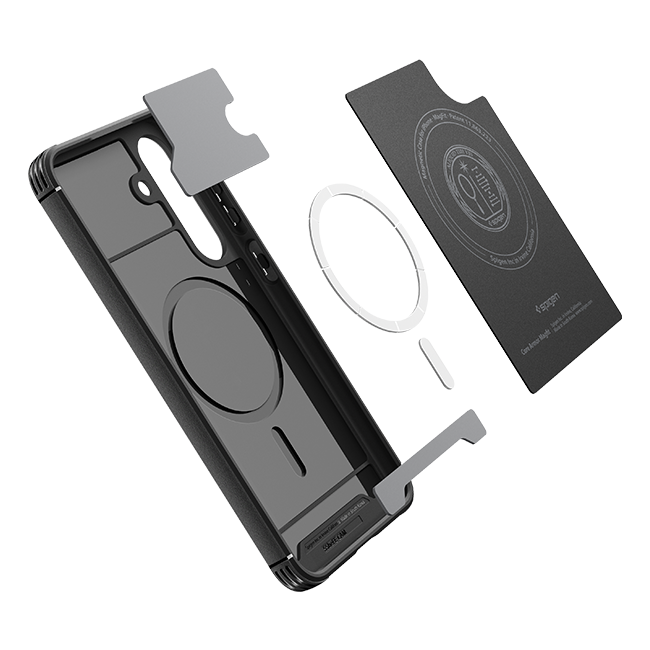 Spigen Core Armor Case with MagFit - Samsung Galaxy S25 FE