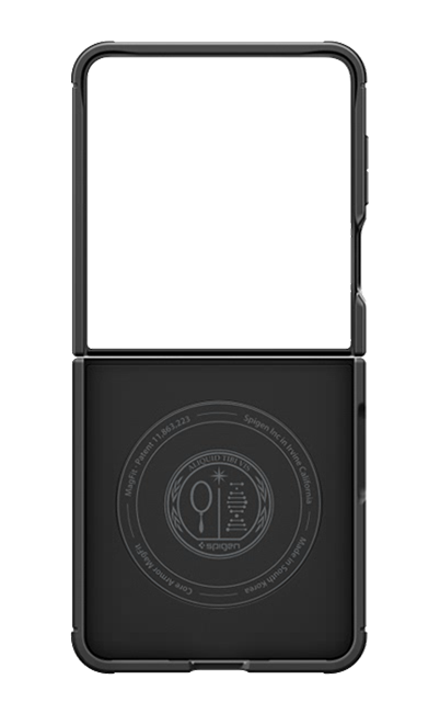 Spigen Core Armor MagFit Case - Samsung Galaxy Z Flip8