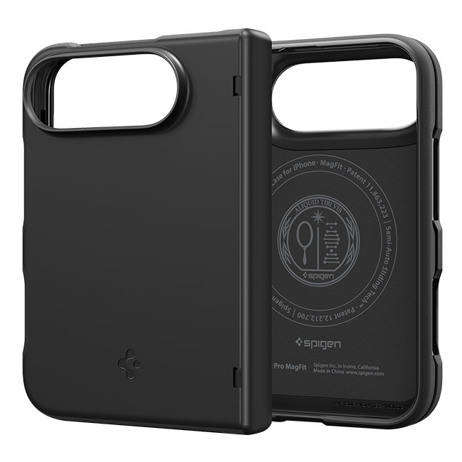 Spigen Thintect Pro Mag Fit - iPhone Duo