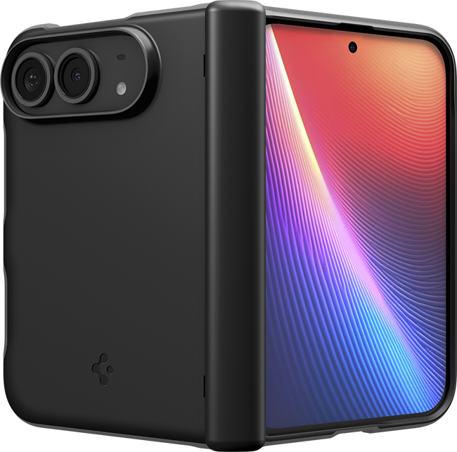 Spigen Thintect Pro Mag Fit - iPhone Duo