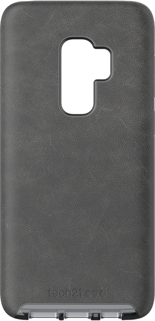 Tech21 Evo Luxe Leather Case - Samsung Galaxy S9+
