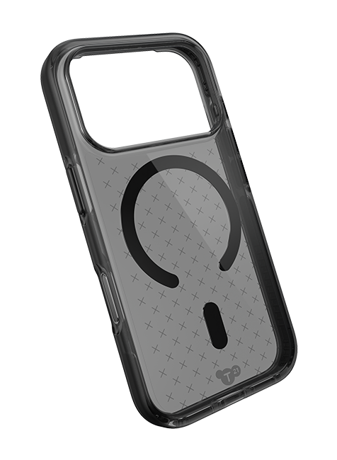 Tech21 EvoCheck Case with MagSafe - iPhone 18 Pro/17 Pro