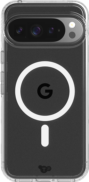 Estuche Tech21 EvoClear + imán para el Google Pixel 10/10 Pro