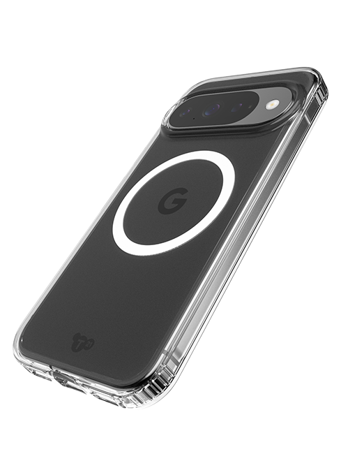 Tech21 EvoClear con imán para el Google Pixel 10 Pro XL