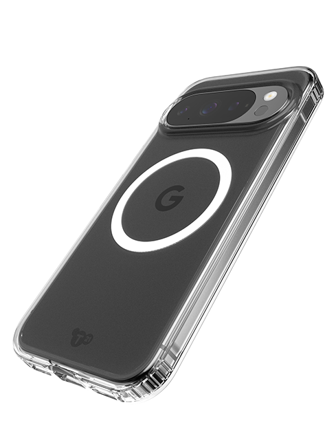 Tech21 EvoClear con imán para el Google Pixel 10 Pro XL