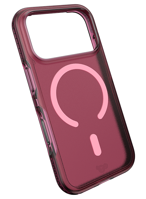 Tech21 EvoCrystal MagSafe Case - iPhone 18 Pro/17 Pro