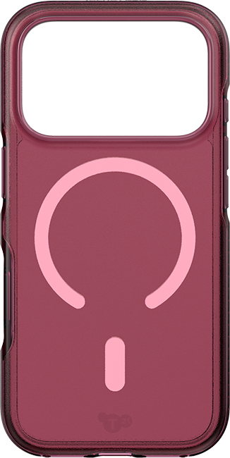 Tech21 EvoCrystal MagSafe Case - iPhone 18 Pro/17 Pro