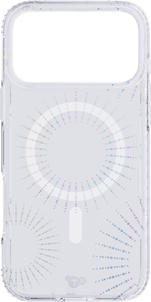 Estuche Tech21 EvoSparkle Lunar con MagSafe para el iPhone 17 Pro Max