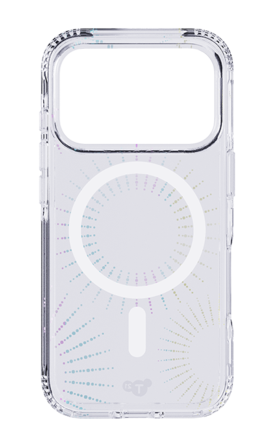 Estuche Tech21 EvoSparkle Lunar con MagSafe para el iPhone 17 Pro