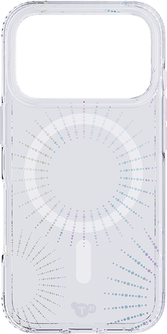 Estuche Tech21 EvoSparkle Lunar con MagSafe para el iPhone 17 Pro