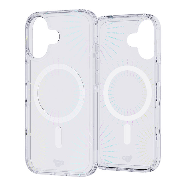 Tech21 EvoSparkle Lunar MagSafe Case - iPhone 17