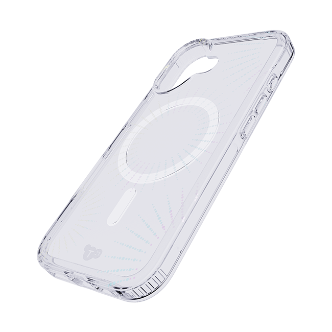 Tech21 EvoSparkle Lunar MagSafe Case - iPhone 17