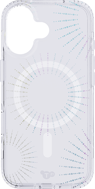 Tech21 EvoSparkle Lunar MagSafe Case - iPhone 17
