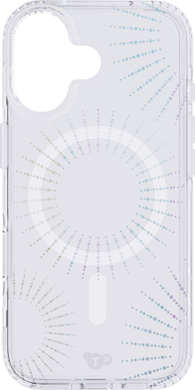 Tech21 EvoSparkle Lunar MagSafe Case - iPhone 17