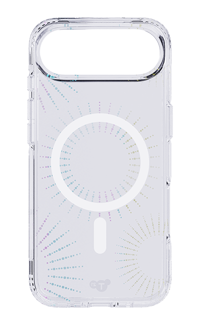 Estuche Tech21 EvoSparkle Lunar con MagSafe para el iPhone Air