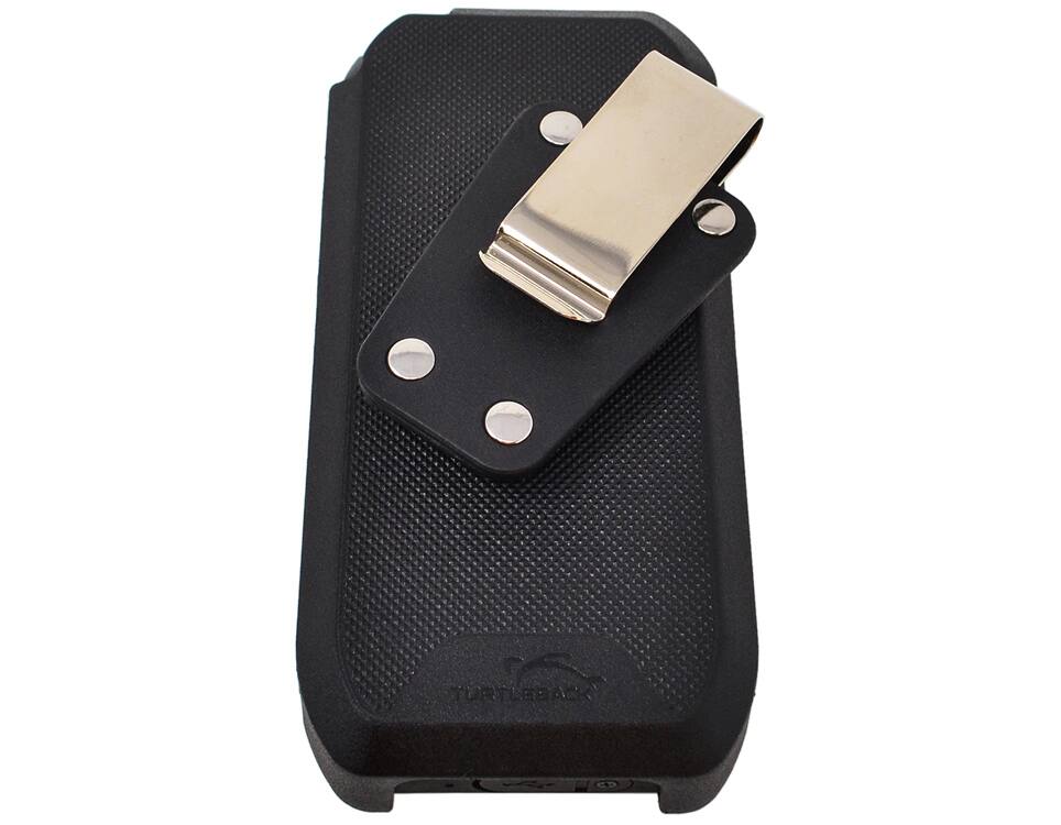 TTfone Lunar Cellulare a conchiglia con custodia e tasti larghi facile da utilizzare e sim free
