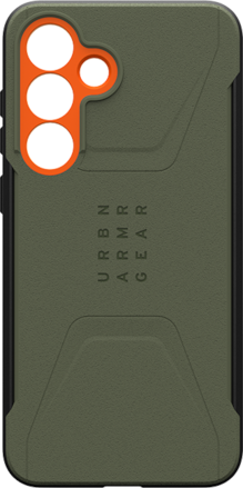 Civilian Case with Magnet - Samsung Galaxy S25 FE
