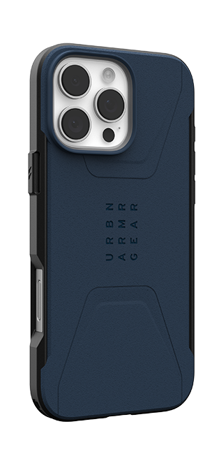 UAG Civilian with MagSafe Case - iPhone 16 Pro Max