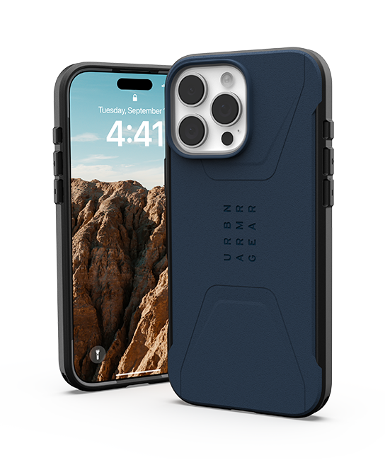 UAG Civilian with MagSafe Case - iPhone 16 Pro Max