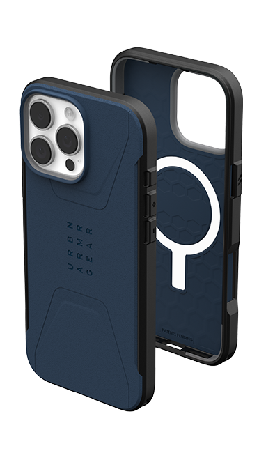 UAG Civilian with MagSafe Case - iPhone 16 Pro Max