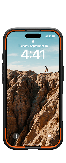 Estuche UAG Civilian con MagSafe para iPhone 16 Pro