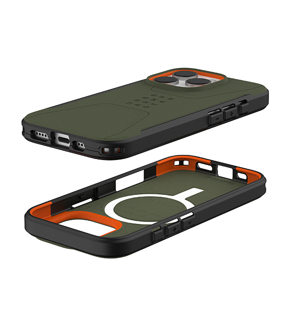 Estuche UAG Civilian con MagSafe para iPhone 16 Pro