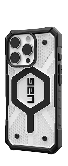 UAG Ice Pathfinder with MagSafe Case - iPhone 16 Pro