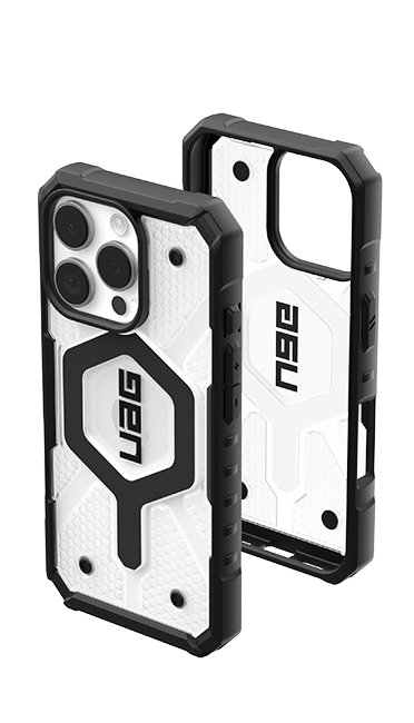 UAG Ice Pathfinder with MagSafe Case - iPhone 16 Pro