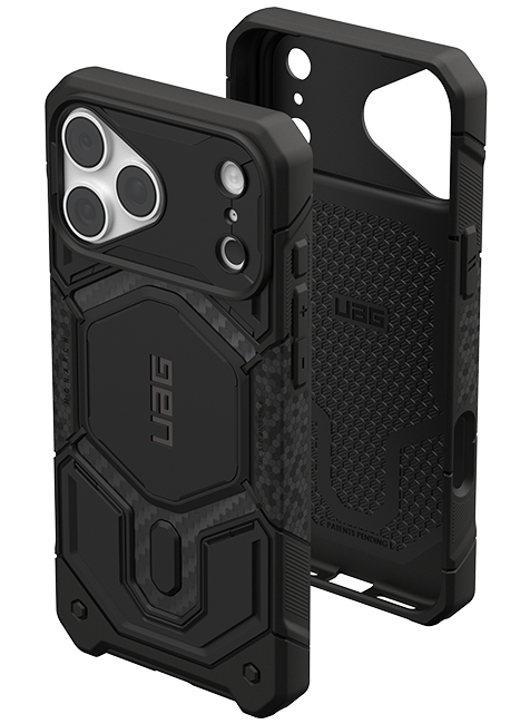 UAG Monarch Pro Carbon Fiber MagSafe Case - iPhone 18 Pro Max/17 Pro Max