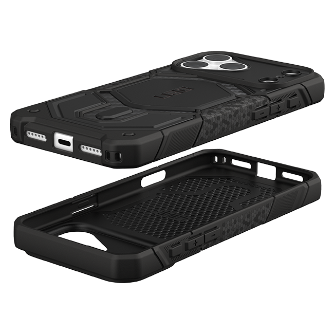 UAG Monarch Pro Carbon Fiber MagSafe Case - iPhone 18 Pro Max/17 Pro Max