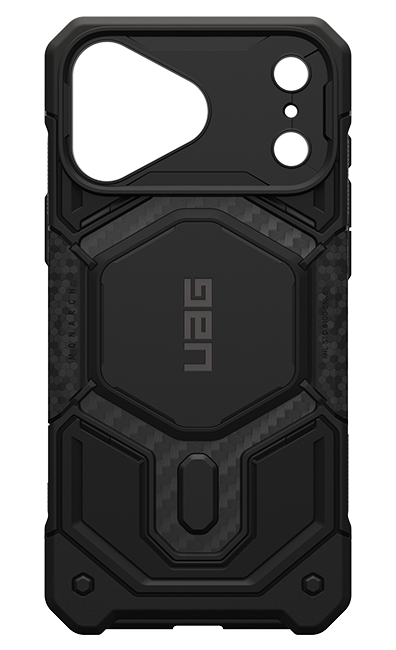 UAG Monarch Pro Carbon Fiber MagSafe Case - iPhone 18 Pro Max/17 Pro Max