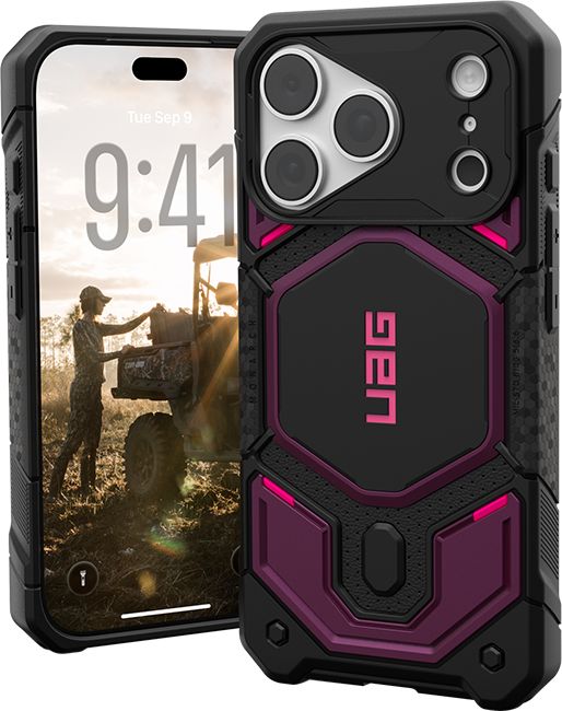 UAG Monarch Pro - iPhone 18 Pro/17 Pro