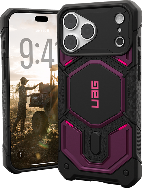 UAG Monarch Pro - iPhone 18 Pro Max/17 Pro Max