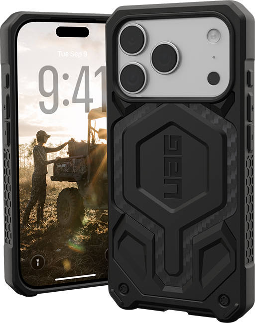 UAG Monarch Pro MagSafe Case - iPhone 17 Pro