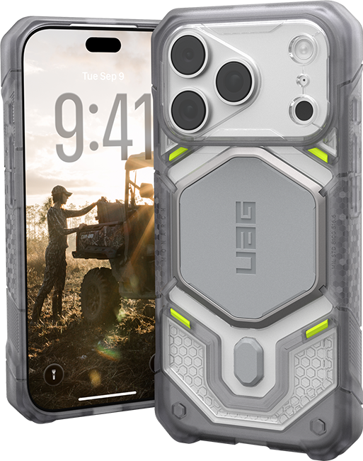 UAG Monarch Pro MagSafe Case - iPhone 18 Pro/17 Pro