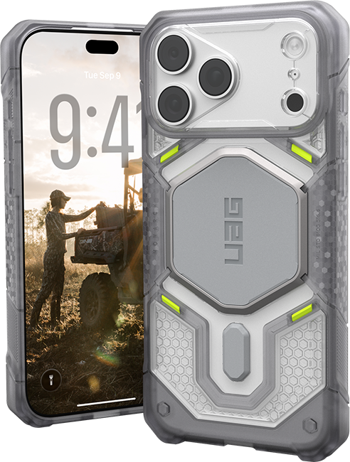 UAG Monarch Pro MagSafe Case - iPhone 18 Pro Max/17 Pro Max