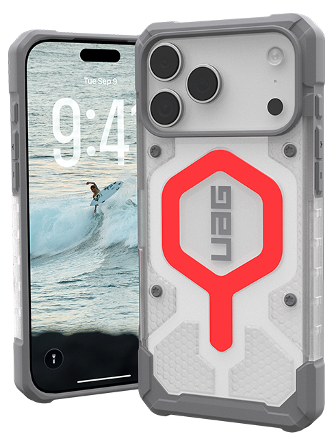 UAG Pathfinder Active MagSafe Case w/Paracord Lanyard - iPhone 17 Pro Max