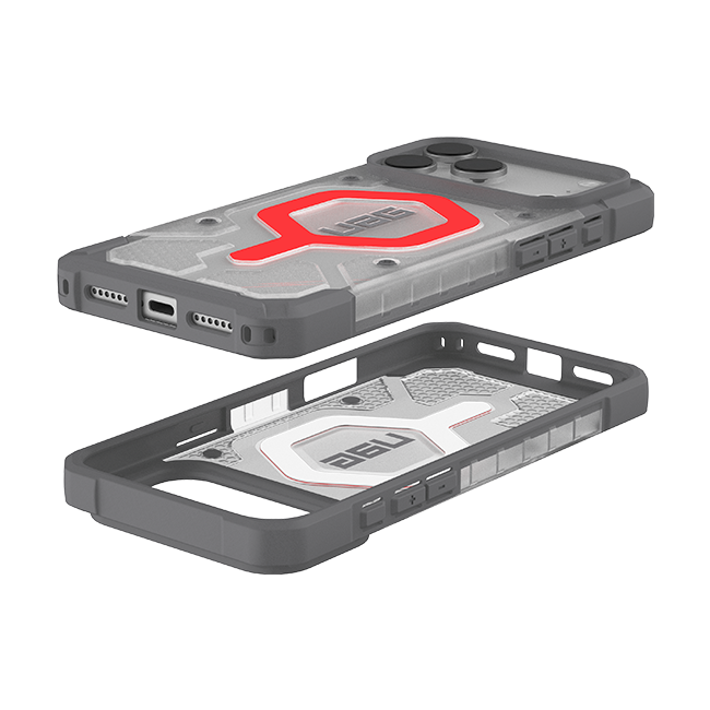 UAG Pathfinder Active MagSafe Case w/Paracord Lanyard - iPhone 17 Pro Max