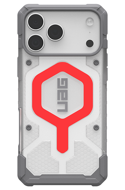 UAG Pathfinder Active MagSafe Case w/Paracord Lanyard - iPhone 17 Pro Max