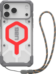 Estuche UAG Pathfinder Active con MagSafe y cordón Paracord para iPhone 17 Pro Max